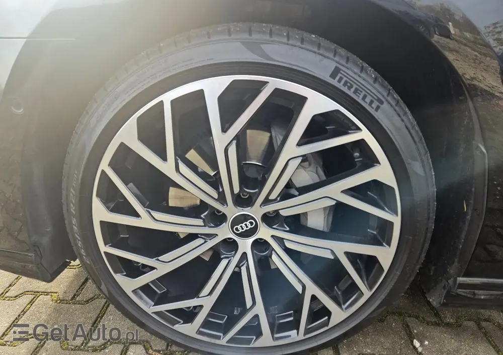 AUDI A8 50 TDI quattro tiptronic