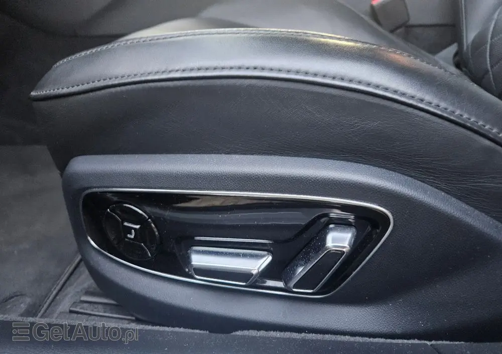 AUDI A8 50 TDI quattro tiptronic