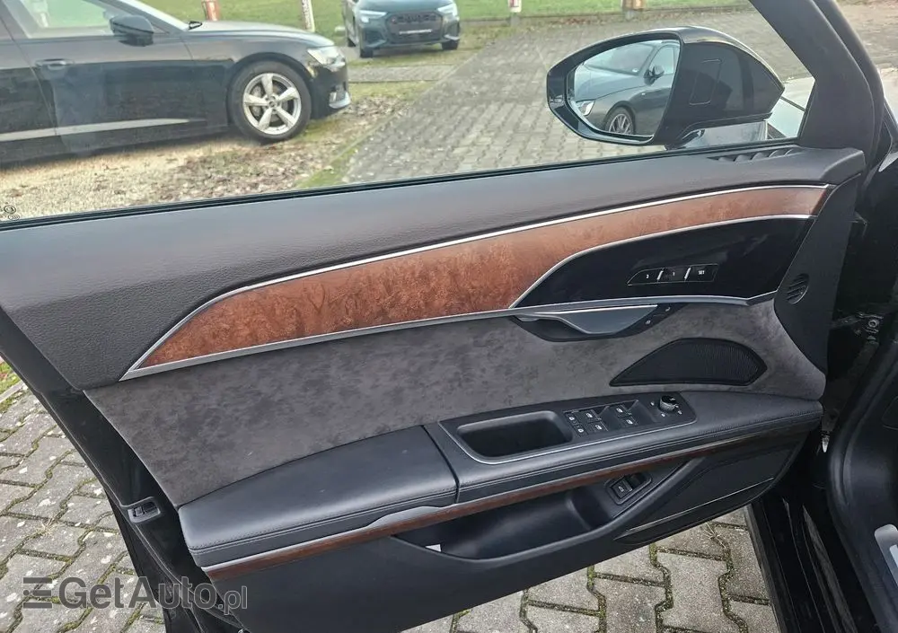 AUDI A8 50 TDI quattro tiptronic