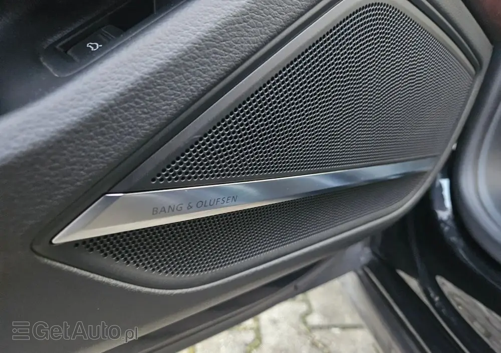 AUDI A8 50 TDI quattro tiptronic