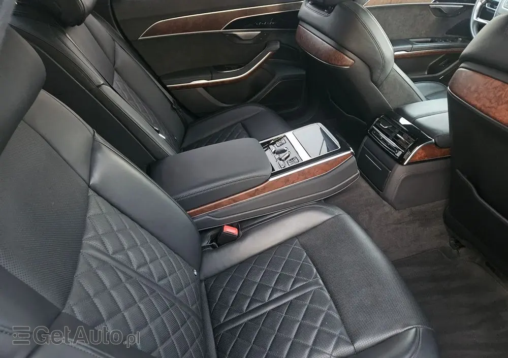AUDI A8 50 TDI quattro tiptronic