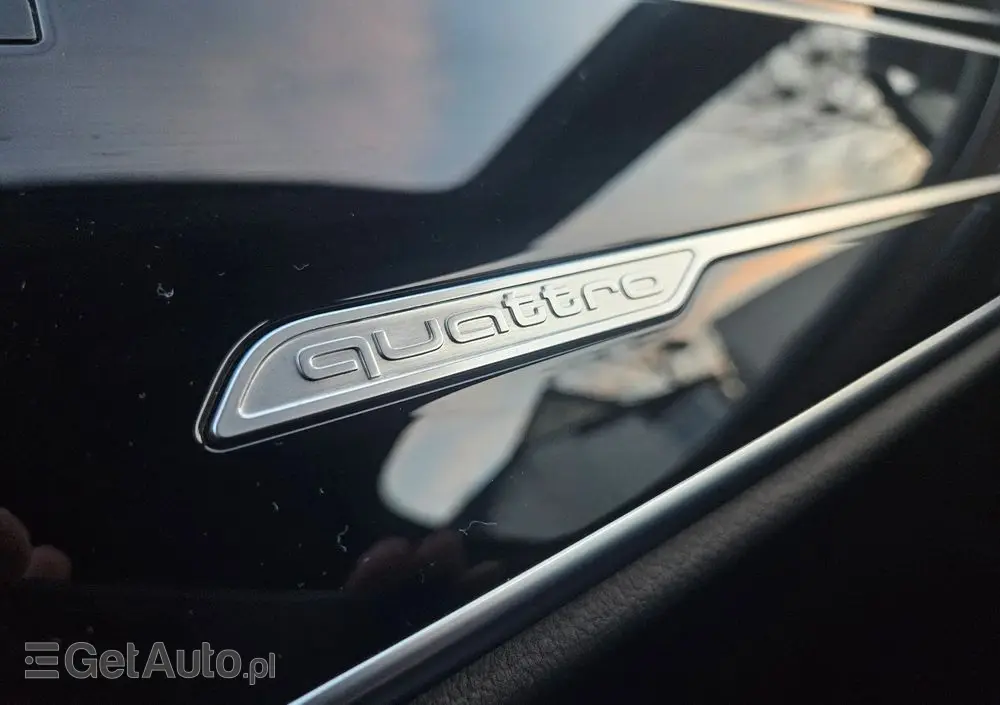 AUDI A8 50 TDI quattro tiptronic