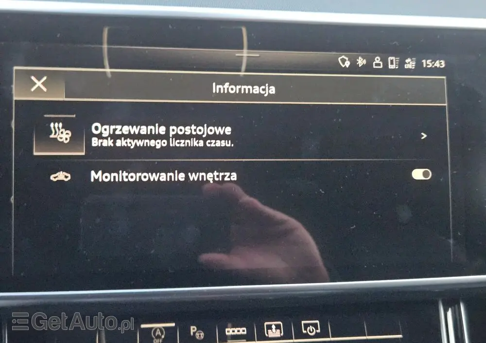 AUDI A8 50 TDI quattro tiptronic