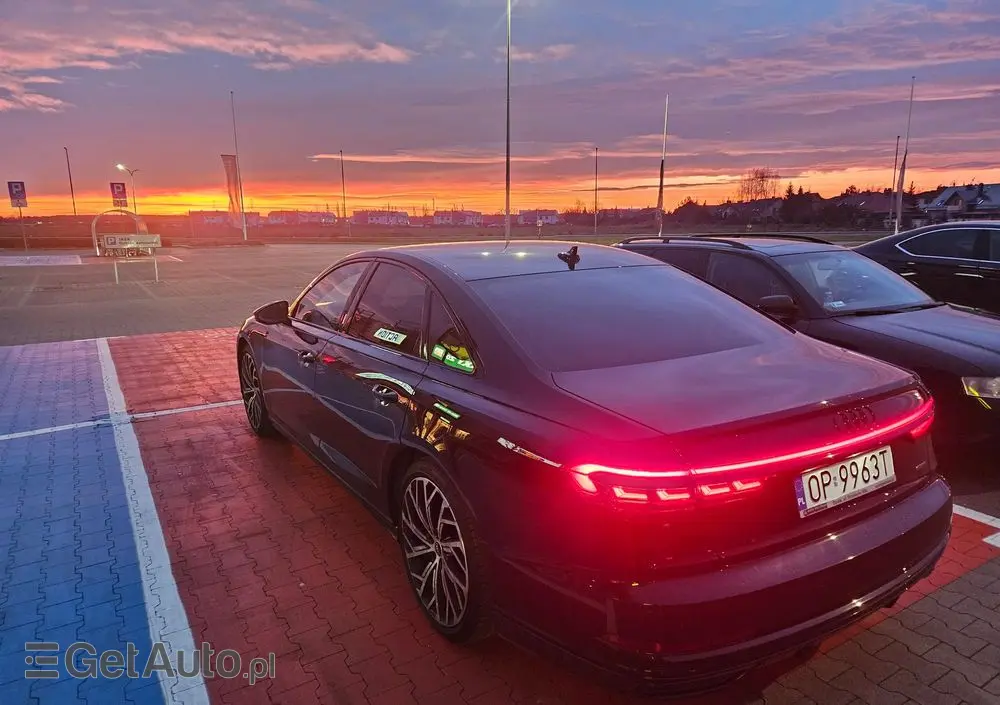 AUDI A8 50 TDI quattro tiptronic