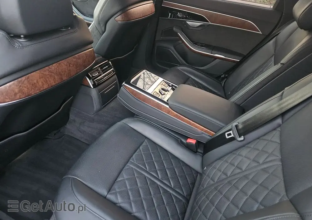 AUDI A8 50 TDI quattro tiptronic