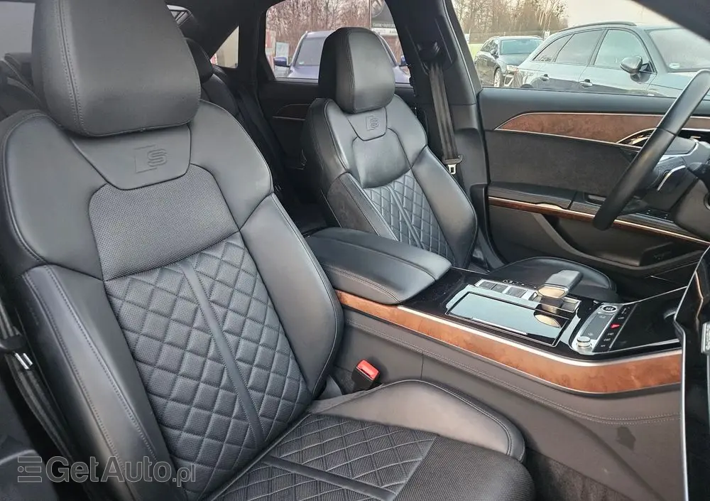 AUDI A8 50 TDI quattro tiptronic