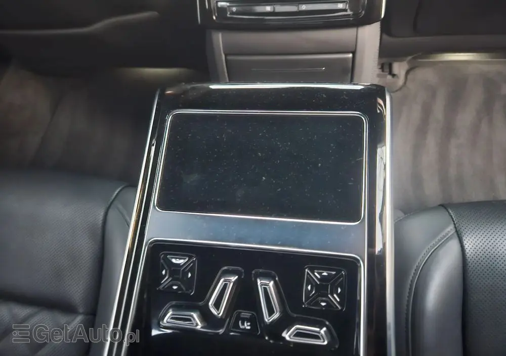 AUDI A8 50 TDI quattro tiptronic