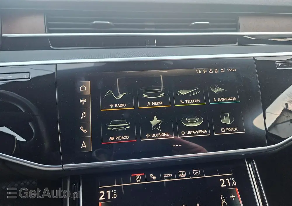 AUDI A8 50 TDI quattro tiptronic