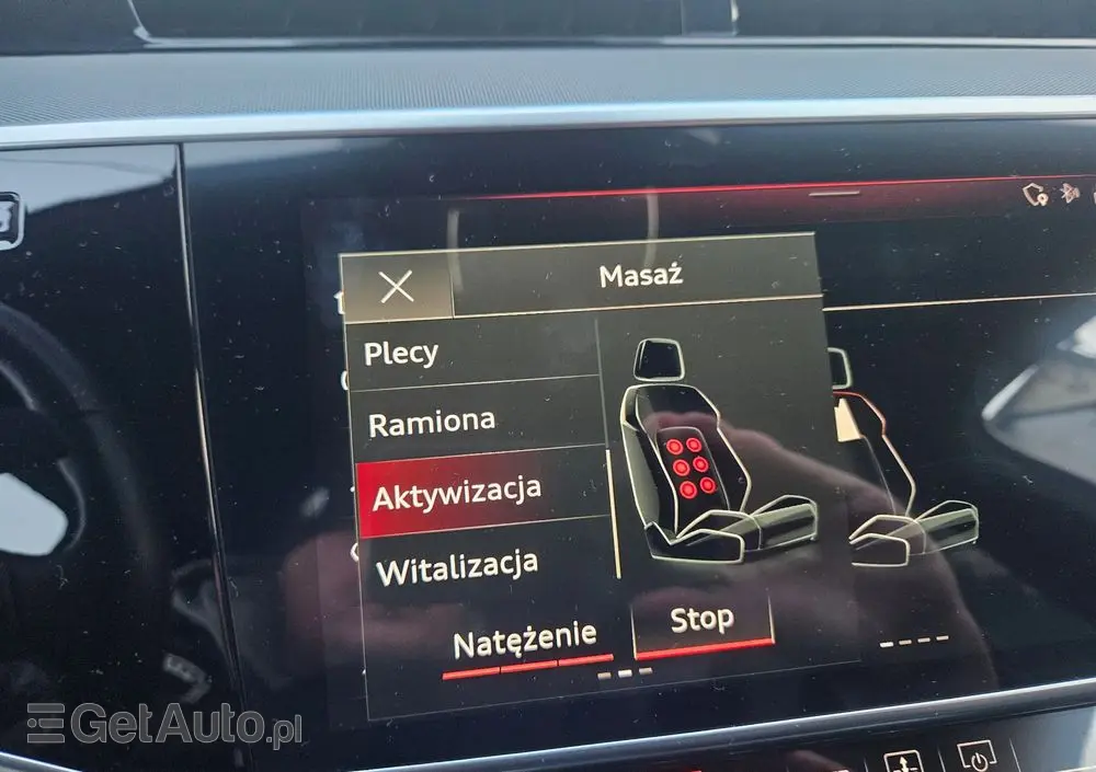 AUDI A8 50 TDI quattro tiptronic