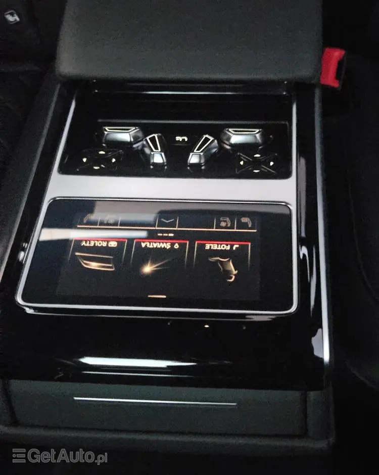 AUDI A8 50 TDI quattro tiptronic