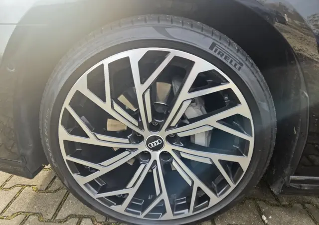 AUDI A8 50 TDI quattro tiptronic