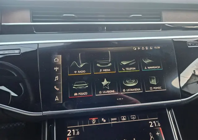 AUDI A8 50 TDI quattro tiptronic
