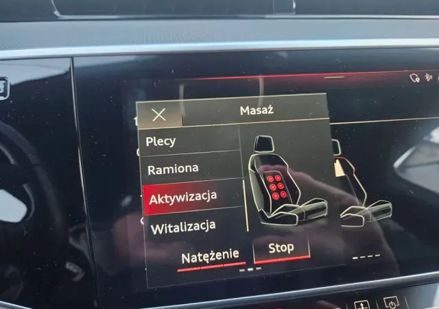 AUDI A8 50 TDI quattro tiptronic