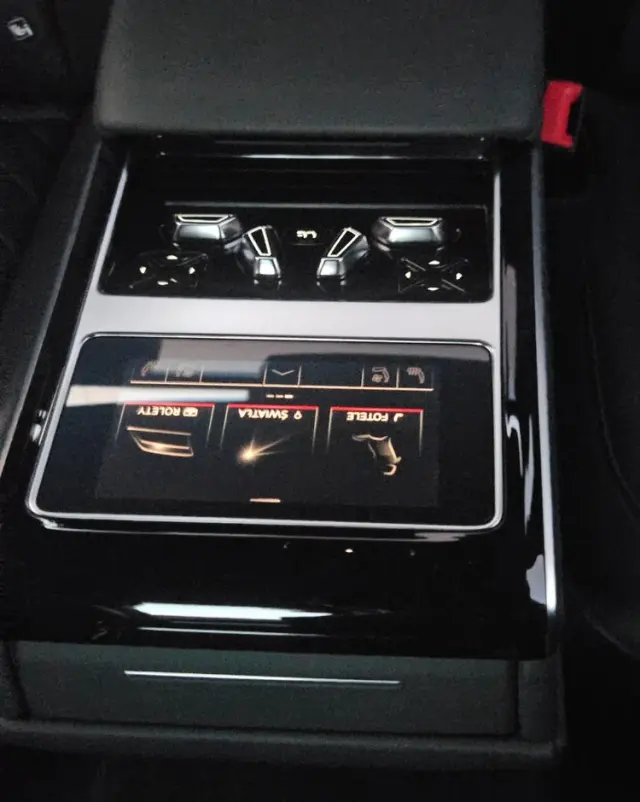 AUDI A8 50 TDI quattro tiptronic