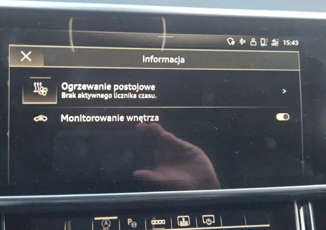 AUDI A8 50 TDI quattro tiptronic