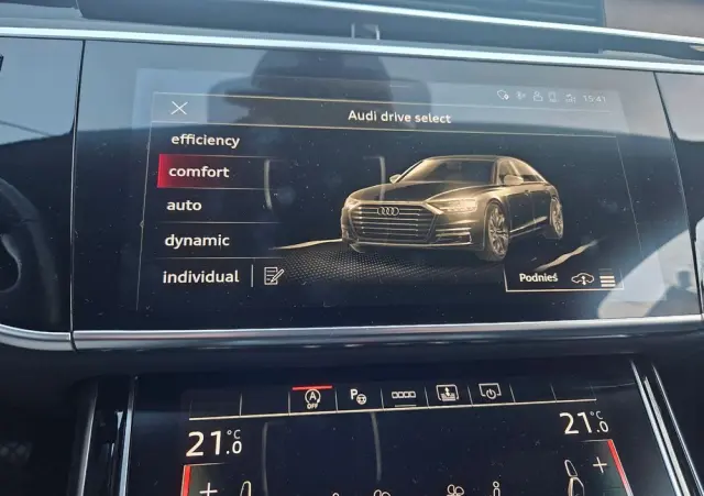 AUDI A8 50 TDI quattro tiptronic