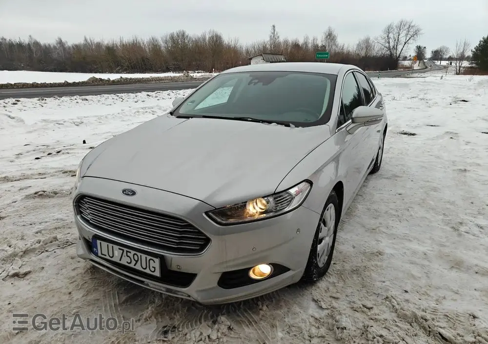 FORD Mondeo 1.5 EcoBoost Titanium