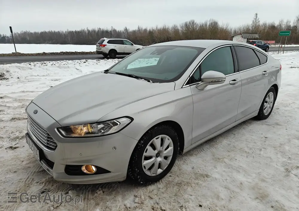 FORD Mondeo 1.5 EcoBoost Titanium