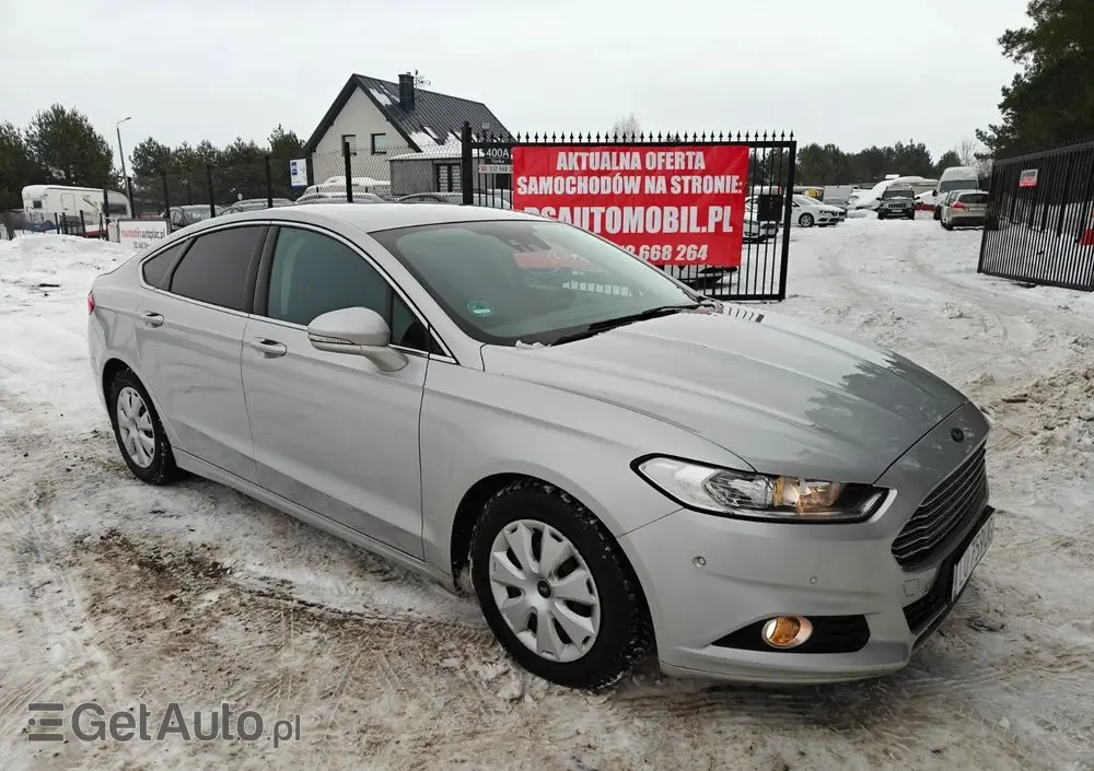 FORD Mondeo 1.5 EcoBoost Titanium