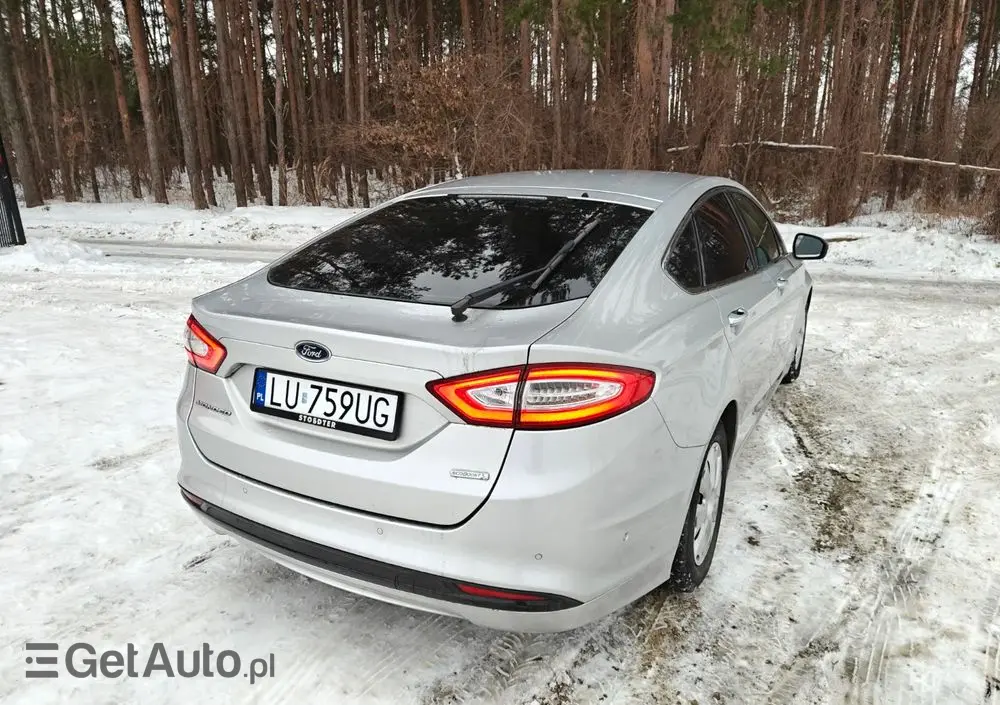 FORD Mondeo 1.5 EcoBoost Titanium