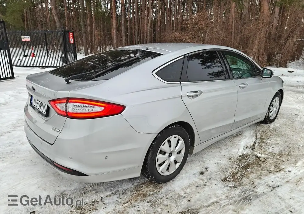 FORD Mondeo 1.5 EcoBoost Titanium
