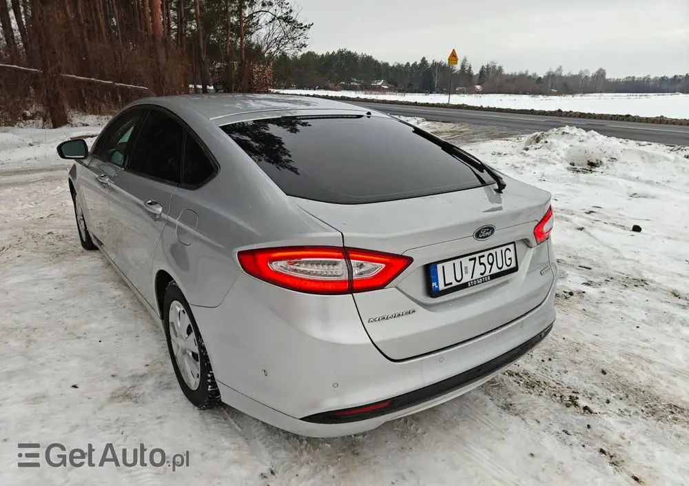 FORD Mondeo 1.5 EcoBoost Titanium