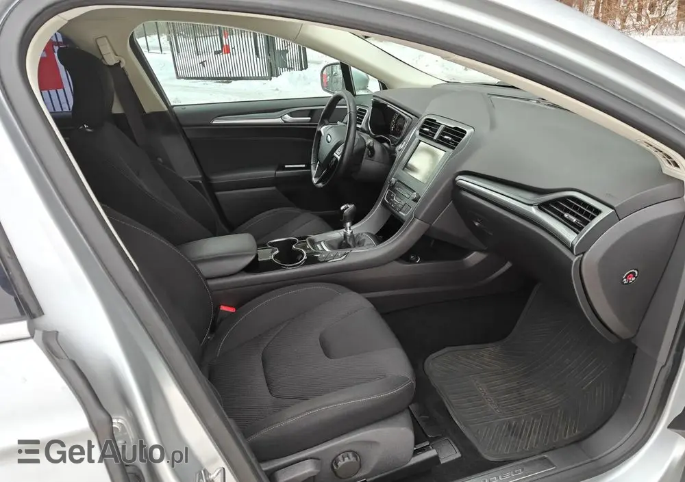 FORD Mondeo 1.5 EcoBoost Titanium