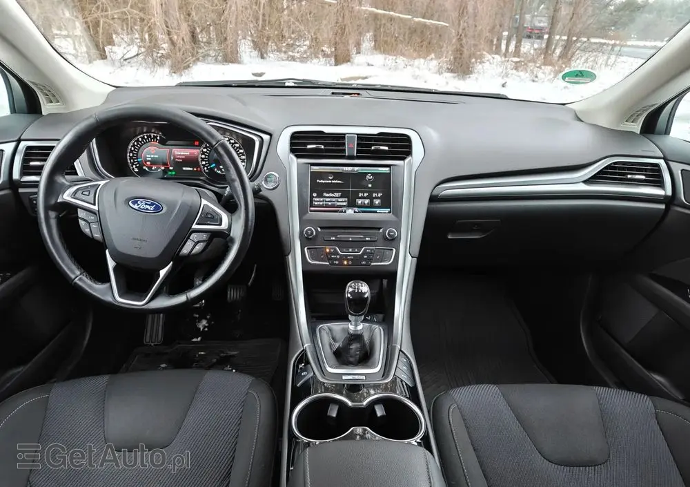 FORD Mondeo 1.5 EcoBoost Titanium