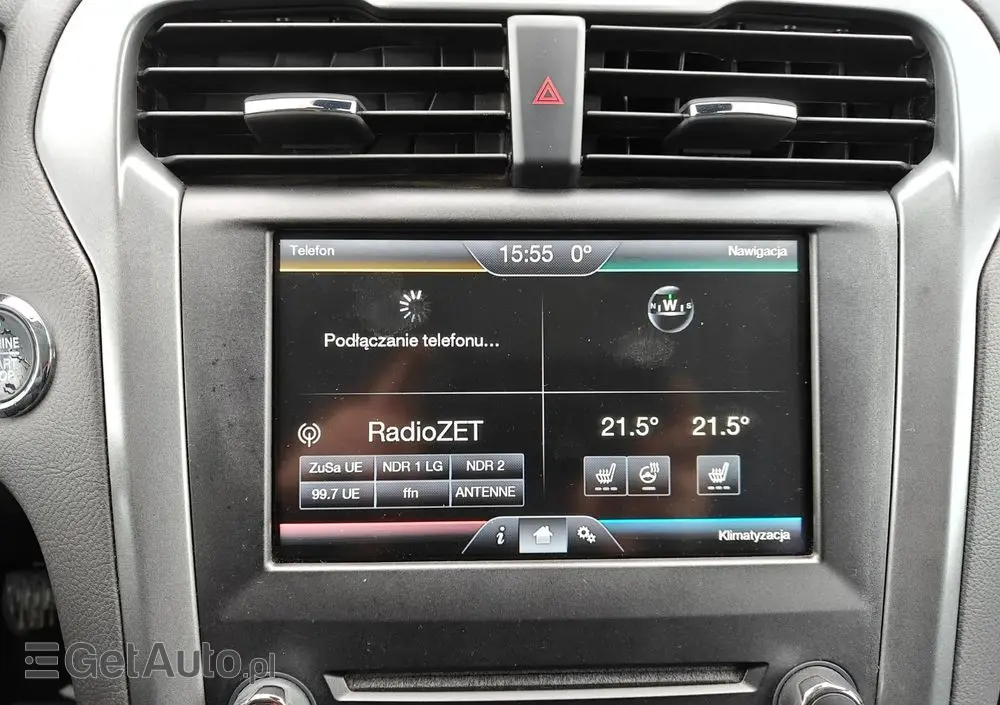 FORD Mondeo 1.5 EcoBoost Titanium