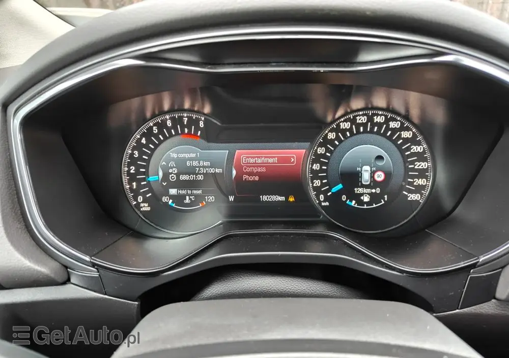 FORD Mondeo 1.5 EcoBoost Titanium