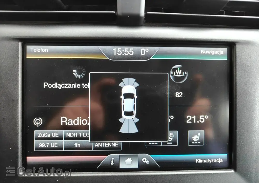 FORD Mondeo 1.5 EcoBoost Titanium