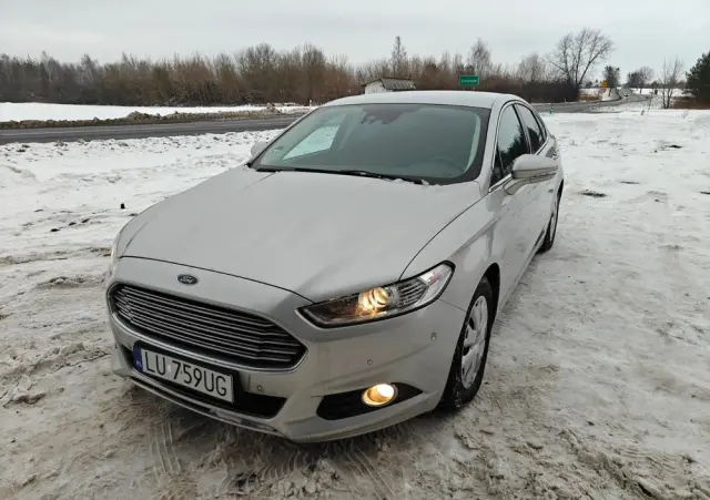 FORD Mondeo 1.5 EcoBoost Titanium