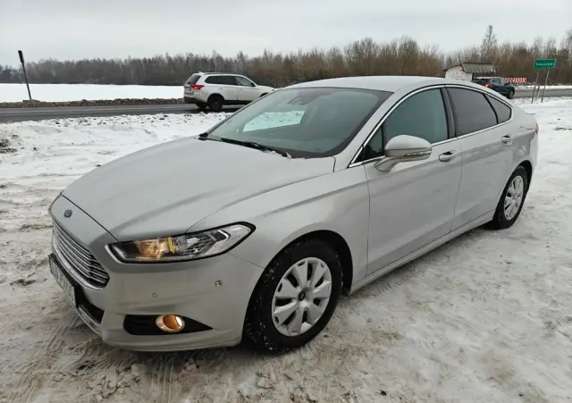 FORD Mondeo 1.5 EcoBoost Titanium