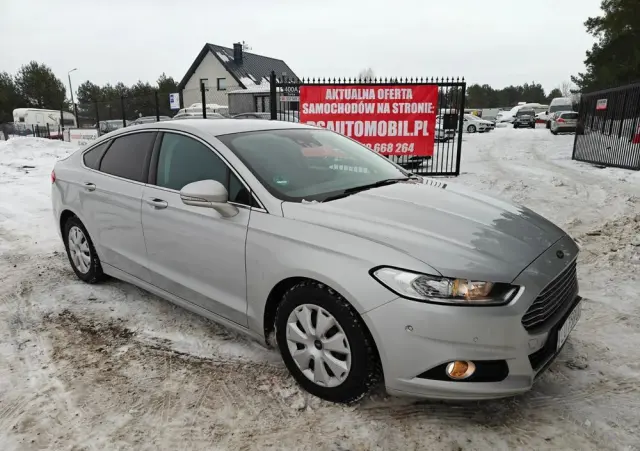 FORD Mondeo 1.5 EcoBoost Titanium