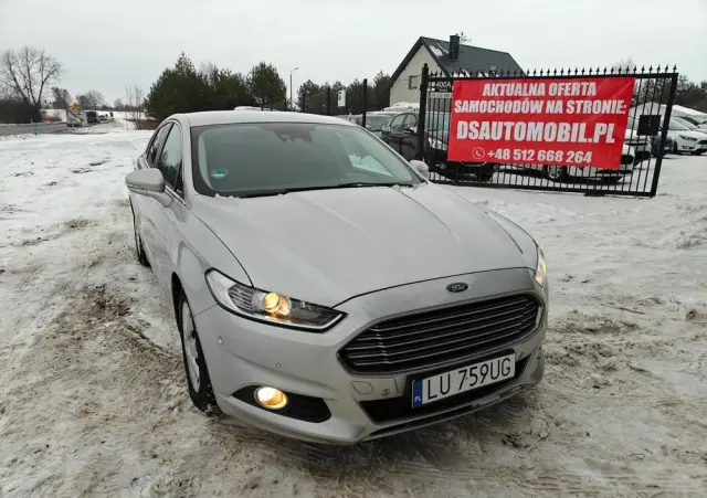 FORD Mondeo 1.5 EcoBoost Titanium