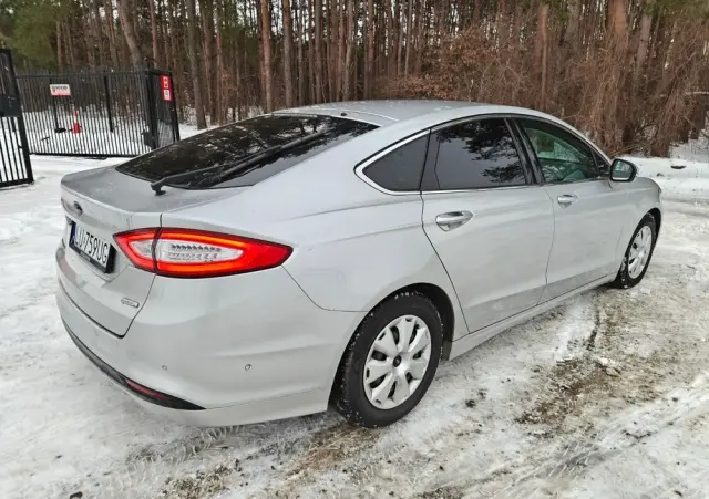 FORD Mondeo 1.5 EcoBoost Titanium