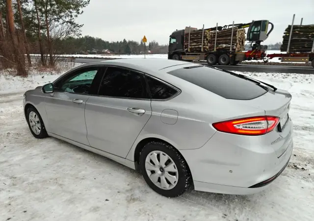 FORD Mondeo 1.5 EcoBoost Titanium