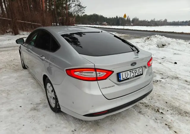 FORD Mondeo 1.5 EcoBoost Titanium