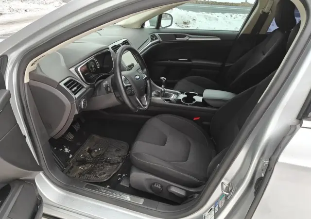 FORD Mondeo 1.5 EcoBoost Titanium