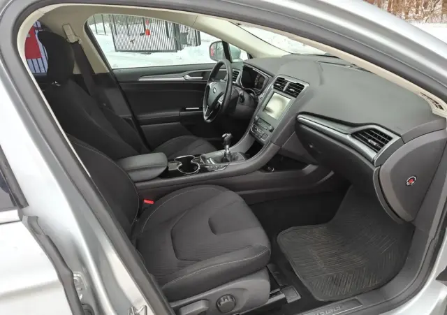 FORD Mondeo 1.5 EcoBoost Titanium