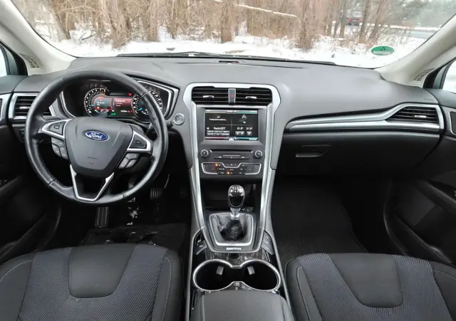 FORD Mondeo 1.5 EcoBoost Titanium