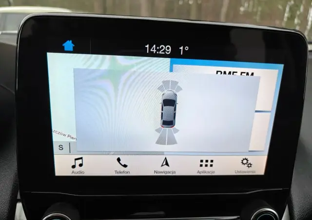 FORD Mondeo 1.5 EcoBoost Titanium