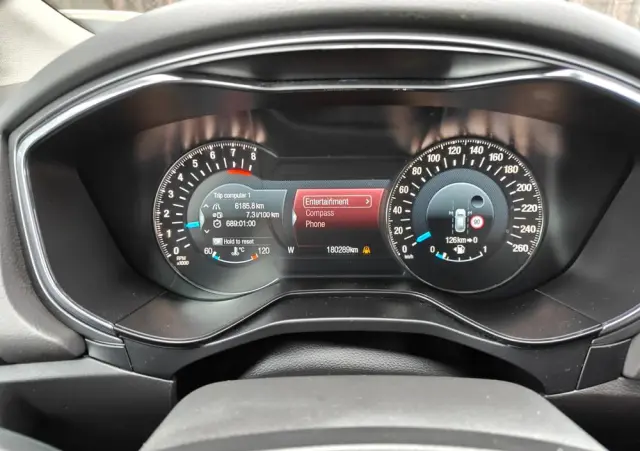 FORD Mondeo 1.5 EcoBoost Titanium