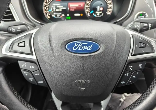 FORD Mondeo 1.5 EcoBoost Titanium