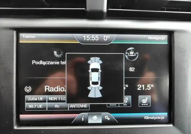 FORD Mondeo 1.5 EcoBoost Titanium