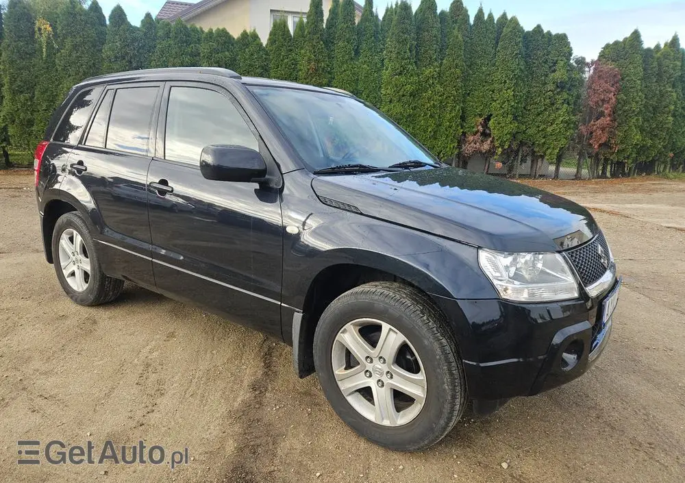 SUZUKI Grand Vitara 1.9 DDiS De luxe