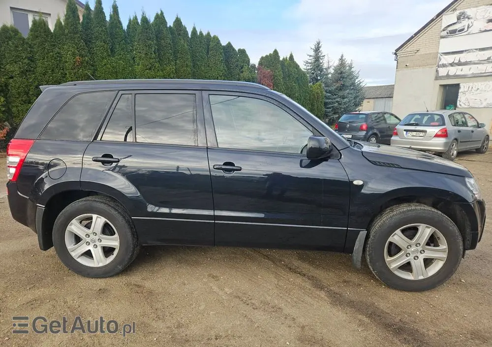 SUZUKI Grand Vitara 1.9 DDiS De luxe