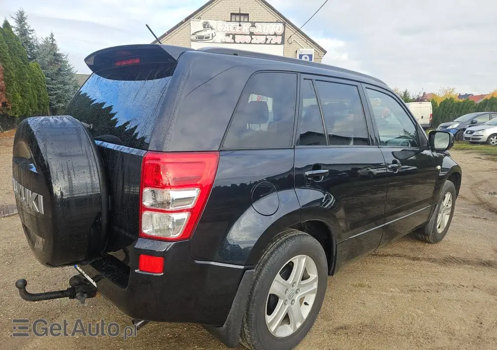 SUZUKI Grand Vitara 1.9 DDiS De luxe