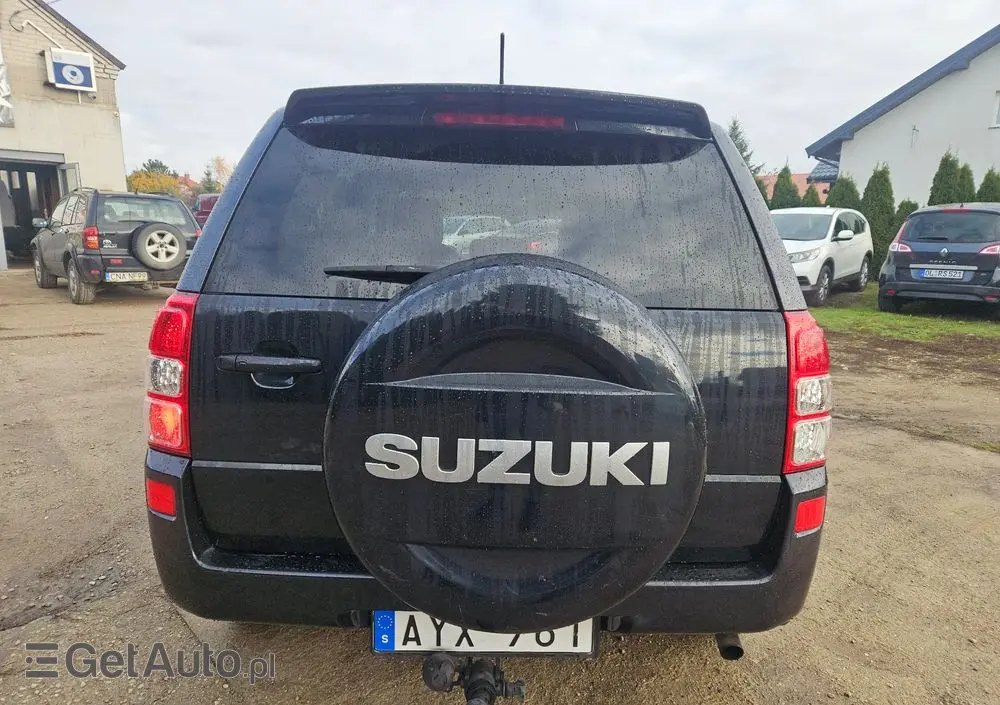 SUZUKI Grand Vitara 1.9 DDiS De luxe