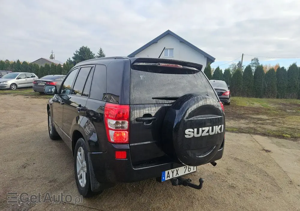 SUZUKI Grand Vitara 1.9 DDiS De luxe